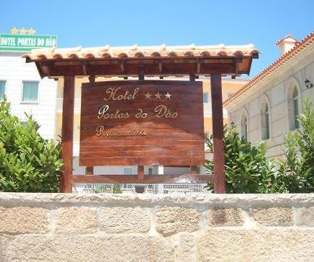 Hotel Portas Do Dao Penalva do Castelo Luaran gambar